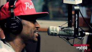 Big Sean - Weekend Recap 21 (on tour) Feat. Kanye West, Terius Nash, Wiz & Sean's New Chain