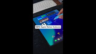 Apple Notes pulled through with its latest features. 📚