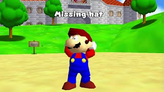 SM64: The missing hat (Part 1)