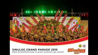 Sinulog 2019 - Buyawanong Placer (3rd Place - FI)