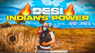 Desi player power BGMI  | ALPHA SKULL | OnePlus,9R,9,8T,7T,,7,6T,8,N105,N100,Nord,5T,NeverSettle