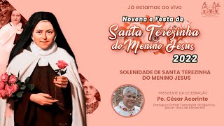 Segunda Missa | Solenidade de Santa Terezinha do Menino Jesus