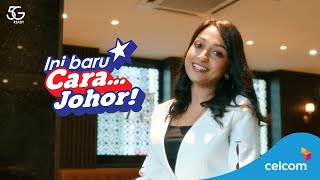 Nisha Maniam - 7 Spice #CelcomHereForYouJohor #IniBaruCaraJohor