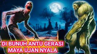 Pulai Ngeban Lungun Alu Mati Malam Nya