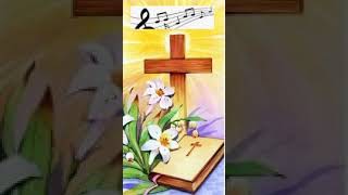 Two Great Hymns:   "When I Survey the Wondrous Cross" and "Blessed Assurance"