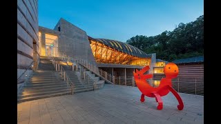 Virtual Tour of the Crystal Bridges Museum   Sarah Young