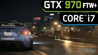 NFS 2015 | i7 4790K@4.8 / GTX 970 FTW+ OC | 1080p Ultra