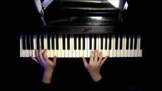 Piano Christmas Carol - Let All Mortal Flesh Keep Silence