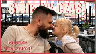 SPOTKALIŚMY SIĘ Z NASZYMI PRZYJACIÓŁMI! 🥰 / VLOG