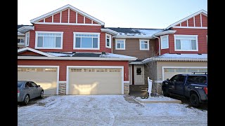 SOLD!!! 11-441 Millennium Drive | Beautiful Townhome with Double Attached Garage