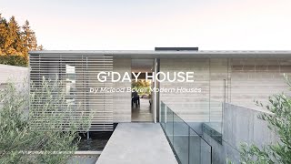 "Embracing Relaxed Living: The G’Day House"