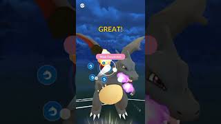 Late video 😓.. || Pokemon Go India #shorts