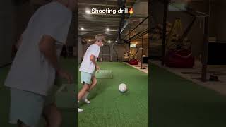 Shooting drill #shootingdrill