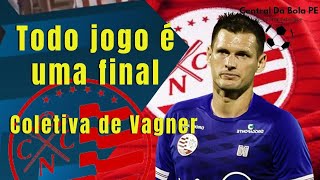 Coletiva Com O Arqueiro Timbu! Náutico Se Classifica Para A Próxima Fase?