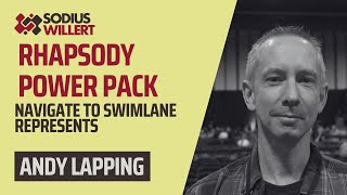 18. Rhapsody Power Pack - Navigate to Swimlane Represents