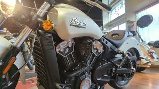 2022 INDIAN SCOUT® ABS