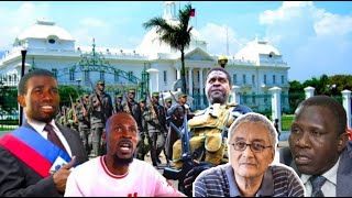 Michel Soukar ak Jeantel joseph souke peyi a ak deklarasyon sa yo | koze yo anpil mezanmi