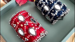 Latest mirror bangles designs for girls and women ✨😍|| stylish bangles design 🤩👌