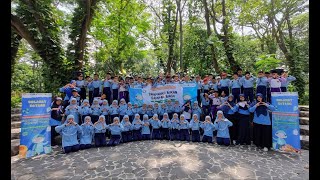 Outing Class P5 Kelas 4 - Pengelolaan Sampah Bersama DLHKP Kota Kediri