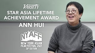 NYAFF 2021 Filmmaker Chat with Director Ann Hui