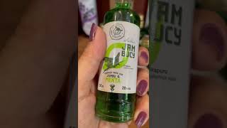 CACHAÇA DE JAMBU COM MENTA! Já experimentou?