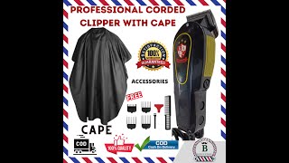 BNS CLIPPER W CAPE