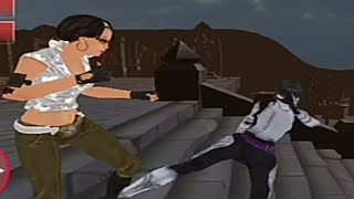 Girl Kung-fu Street Fighting 2021 Video Gameplay 3 (Android-ios)