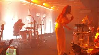 Echosmith - Gelato - Live at the Crescent Ballroom in Phoenix, AZ