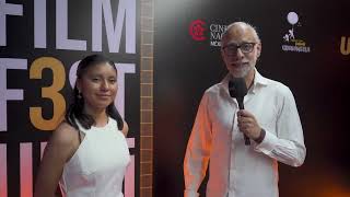 Entrevista | JV School |"A contrarreloj" | Film Fest UNOi 2024