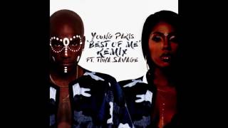 Young Paris ft. Tiwa Savage -  Best of Me Remix [OFFICIAL AUDIO]