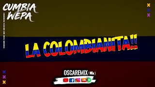 La Colombianita - Cumbia Wepa 2023  #wepalimpia #cumbiaeditada