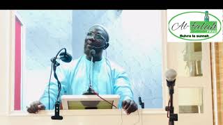 Khoutba Jumua ( les élections locales ) Oustaz DiaDie Drame 21-01-22