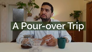 A journey through time and importance of pour-over