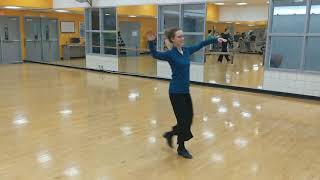 Standard Quickstep Part 2 No Music Summer 2019