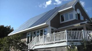 Maine Solar House