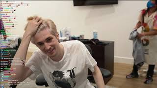 xQc's New Haircut !