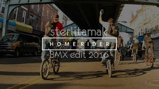 Str bmx EDit 2016