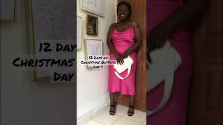 12 Days of Christmas Outfits #shorts #shortsafrica #creativitydecoded #christmasoutfits