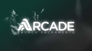 Arcade Church Service - October 20th, 2024