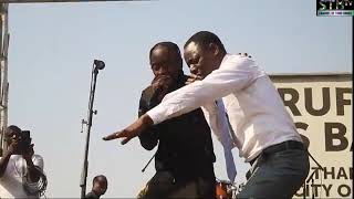 Alick Macheso Vs Culture love Zimdanchell Clush at Rufaro Stadium 😳