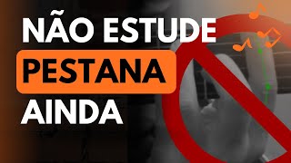 🎵 DESCUBRA A HORA CERTA DE ESTUDAR COM PESTANA