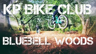 KPBC @ Bluebells woods MTB trail