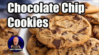 Chocolate Chip Cookies | My Easy and Delicious Recipe | How I Make Cookies