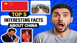 TOP 5 interesting facts about China #UnexpectedTruths #GreatWall #ChineseCuisine #Beijing