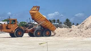 Loney Karmel Demon Town Construction Site/Uncovering the Environmental Losses