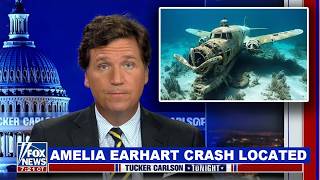 They FINALLY Found Amelia Earhart’s Plane—What Was Revealed Is Shocking!