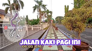 dari gedung DPRD Ciamis ke simpang Lokasana #vlog #walk  #walking