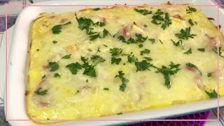 ✅ OMELETE DE FORNO COM BATATAS ✅ Cook Top Brasil 656 ✅ Receitas Cook Top Brasil