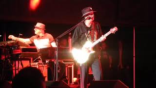 Gypsy Queen - Oye como va - Carlos Santana - FivePoint Amphitheater - Irvine CA - Jun 20 2019