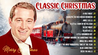 Top 100 Christmas Songs All Time 🎄 3 Hour Classic Christmas Music Playlist 🎅🏼 Merry Christmas 2024